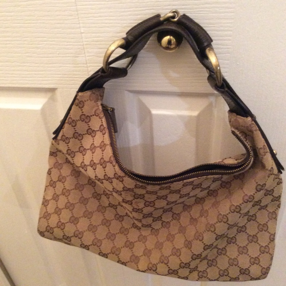 Authentic Gucci Handbag